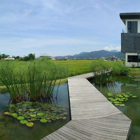 Yuansu.Mhl48 B&B Dongshan  Exterior photo