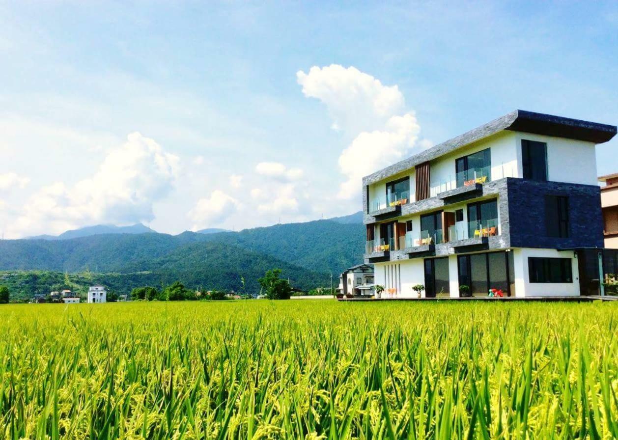 Yuansu.Mhl48 B&B Dongshan  Exterior photo