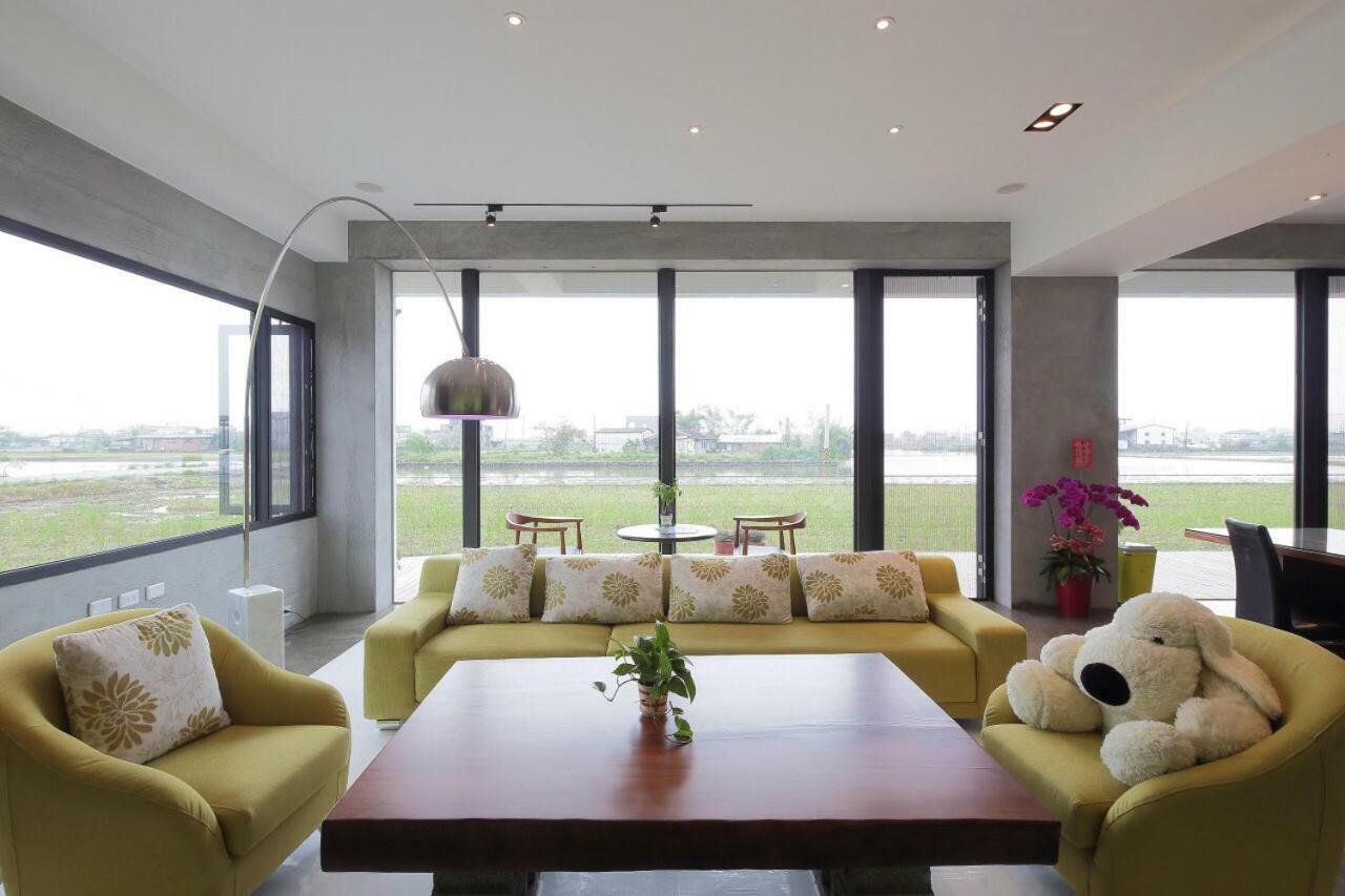 Yuansu.Mhl48 B&B Dongshan  Exterior photo