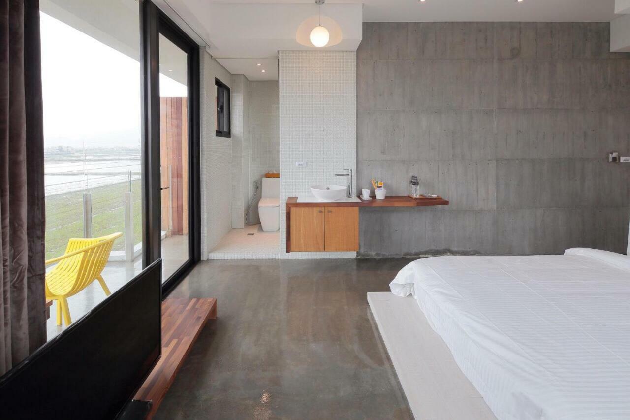 Yuansu.Mhl48 B&B Dongshan  Exterior photo