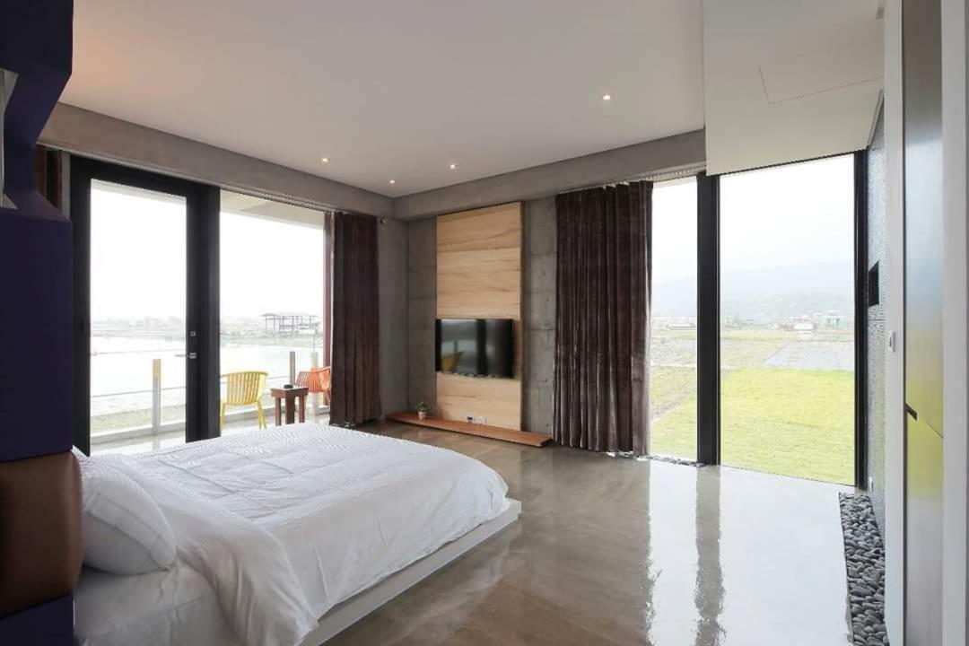Yuansu.Mhl48 B&B Dongshan  Exterior photo