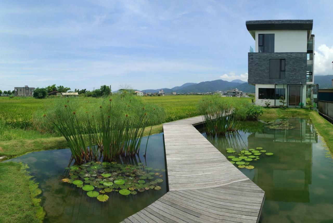 Yuansu.Mhl48 B&B Dongshan  Exterior photo