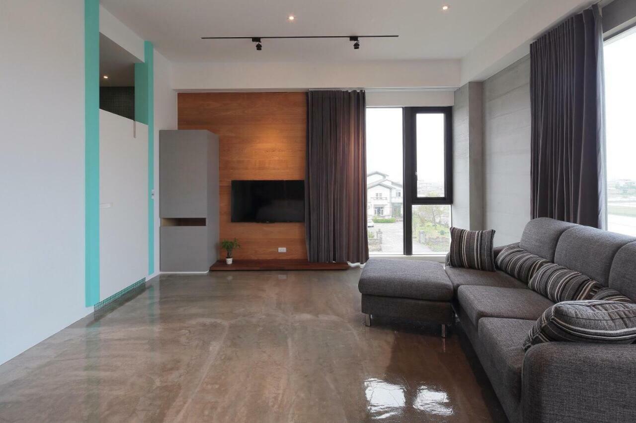 Yuansu.Mhl48 B&B Dongshan  Exterior photo