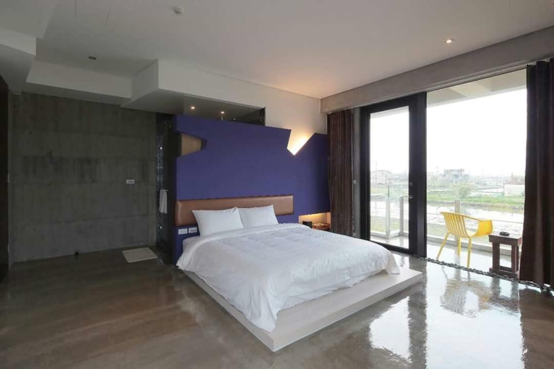Yuansu.Mhl48 B&B Dongshan  Exterior photo