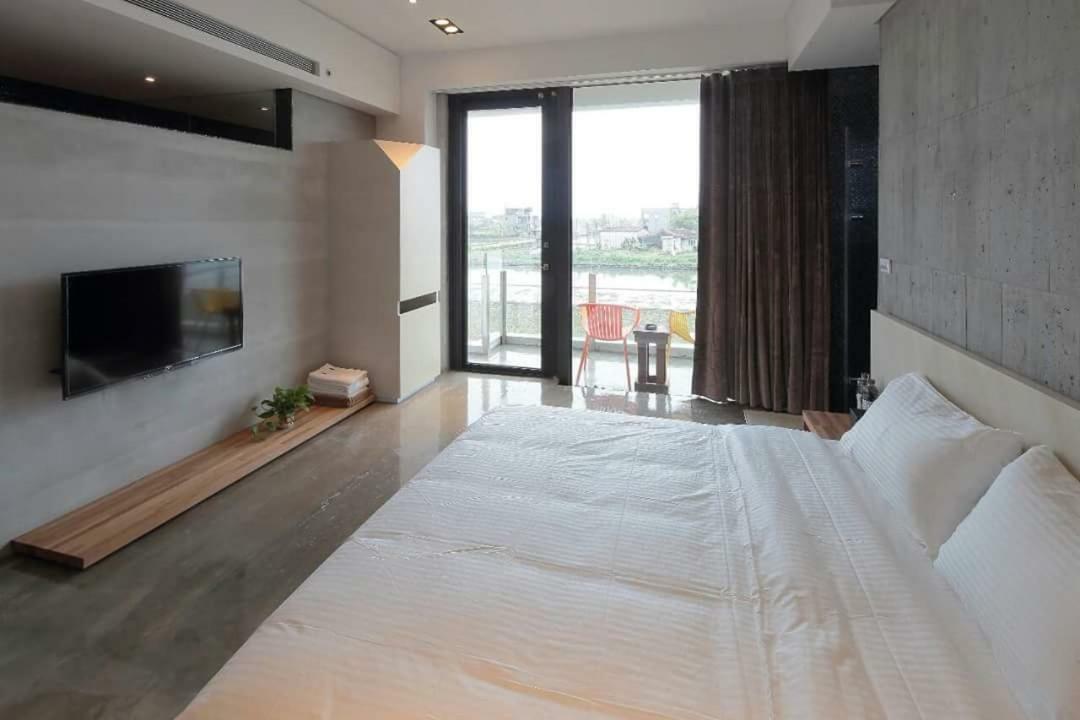 Yuansu.Mhl48 B&B Dongshan  Exterior photo
