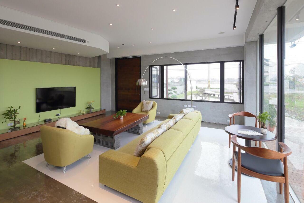 Yuansu.Mhl48 B&B Dongshan  Exterior photo