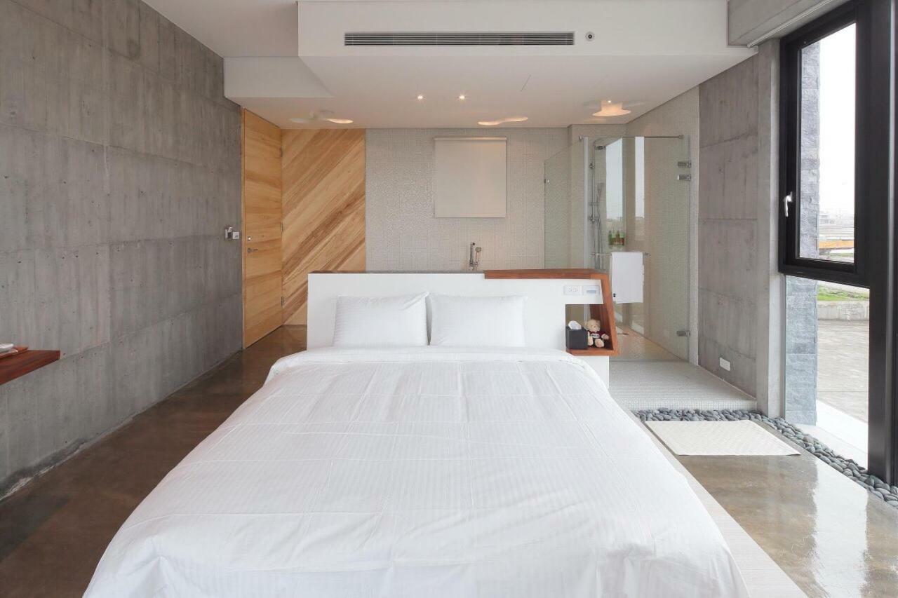 Yuansu.Mhl48 B&B Dongshan  Exterior photo