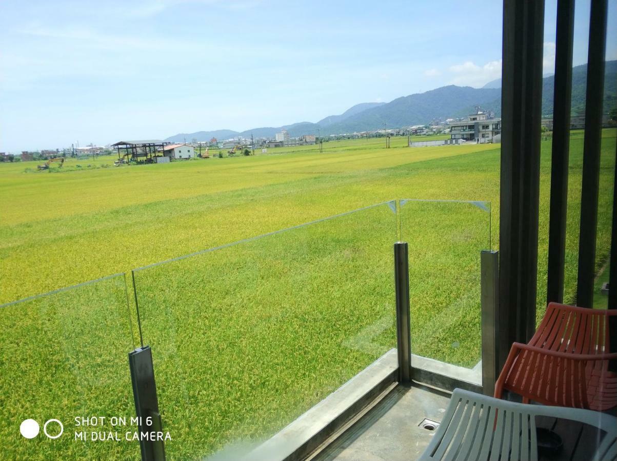 Yuansu.Mhl48 B&B Dongshan  Exterior photo